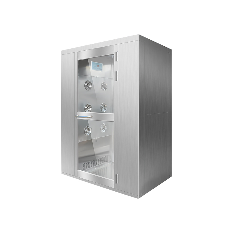 單人雙吹風(fēng)淋室